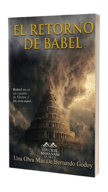 Portada del libro El Retorno de Babel